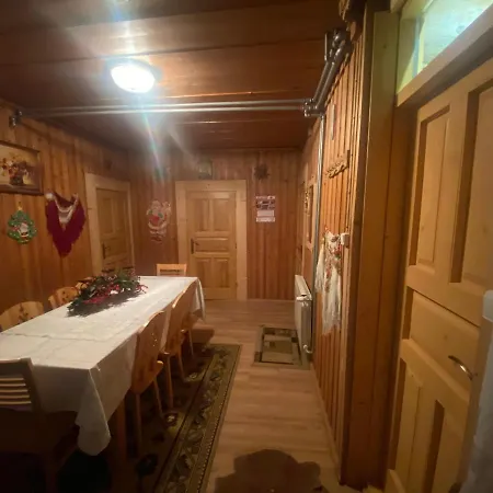 Alloggio in famiglia Goralskie