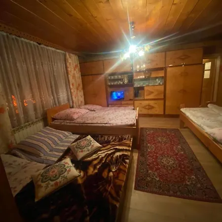 Alloggio in famiglia Goralskie *