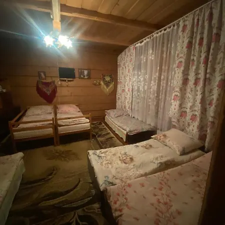 Alloggio in famiglia Goralskie Witów