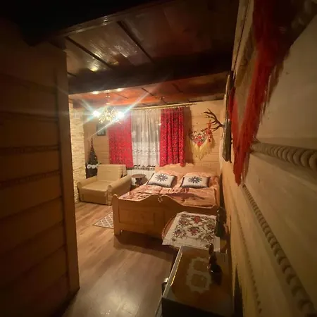 Goralskie Homestay Witow (Tatra)