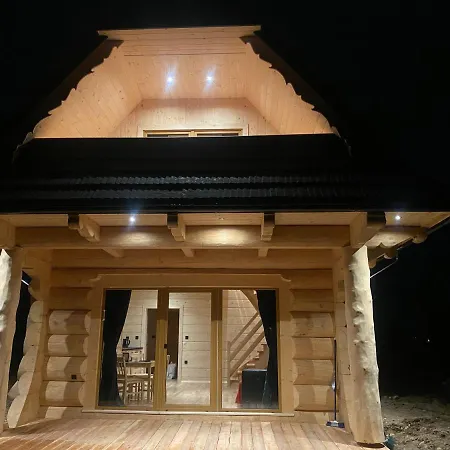 Alloggio in famiglia Goralskie Witów