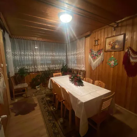 Alloggio in famiglia Goralskie