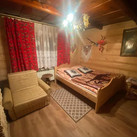 Goralskie Homestay Witow (Tatra)