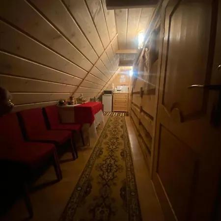 Alloggio in famiglia Goralskie Witów