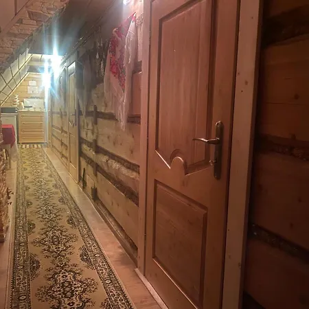 Goralskie Alloggio in famiglia Witów