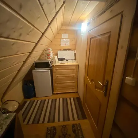 Alloggio in famiglia Goralskie *