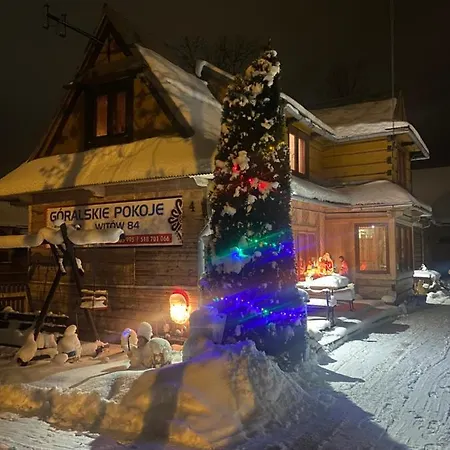 Goralskie Ubytování v soukromí *