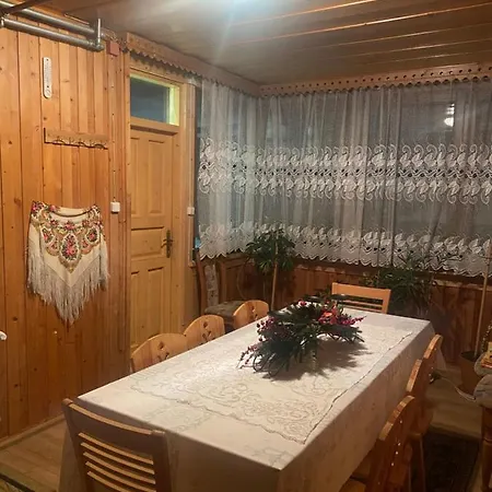 Goralskie Alloggio in famiglia