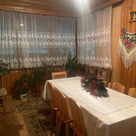 Alloggio in famiglia Goralskie