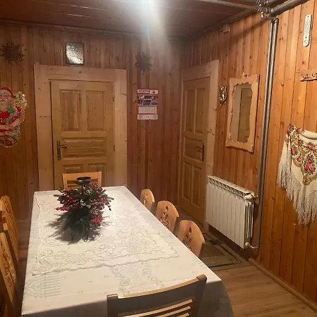 Ubytování v soukromí Goralskie Witów