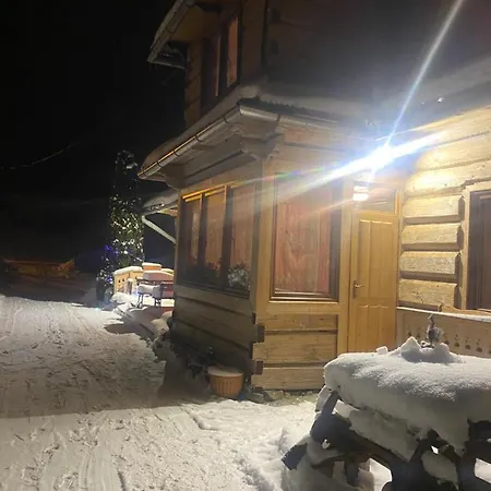 Goralskie Homestay *