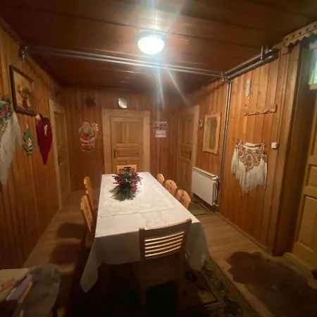 Alloggio in famiglia Goralskie Witów