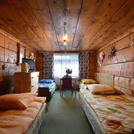 Goralskie Homestay Witow (Tatra)