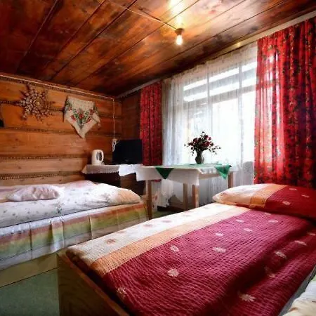 Goralskie Alloggio in famiglia *