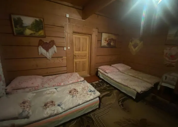 Goralskie Accommodatie bij particulieren *