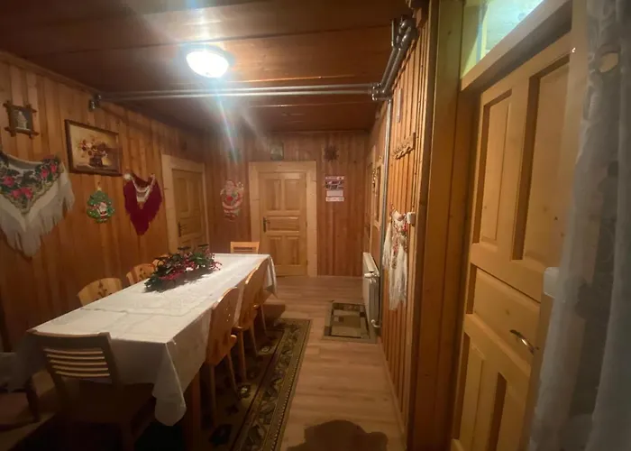 Accommodatie bij particulieren Goralskie