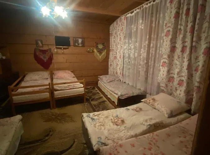 Accommodatie bij particulieren Goralskie Witów