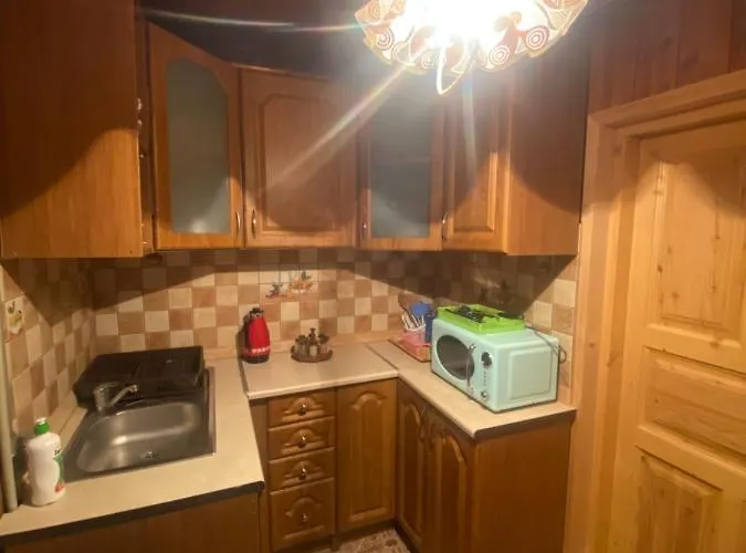 Goralskie Accommodatie bij particulieren Witów