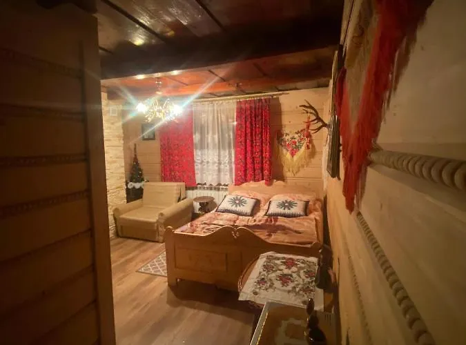 Goralskie Accommodatie bij particulieren Witów