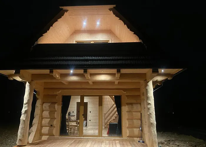 Accommodatie bij particulieren Goralskie Witów