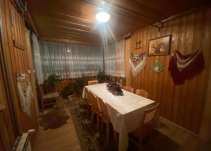 Accommodatie bij particulieren Goralskie