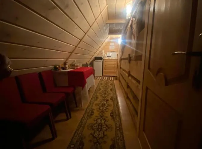 Accommodatie bij particulieren Goralskie Witów