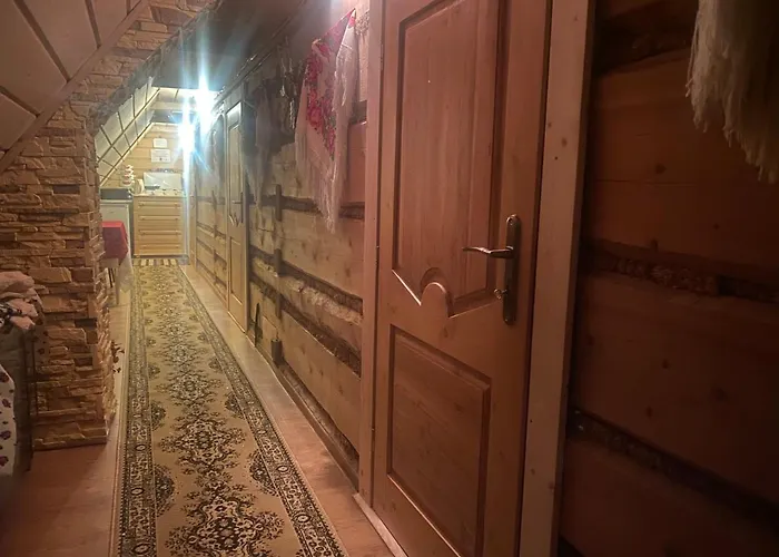 Goralskie Accommodatie bij particulieren Witów