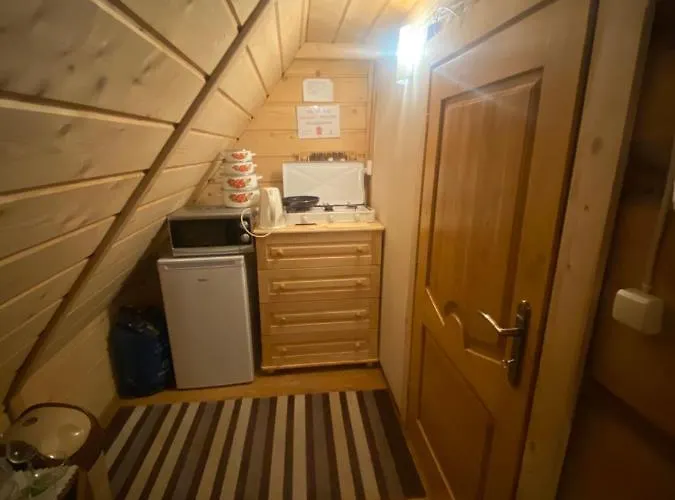 Accommodatie bij particulieren Goralskie *