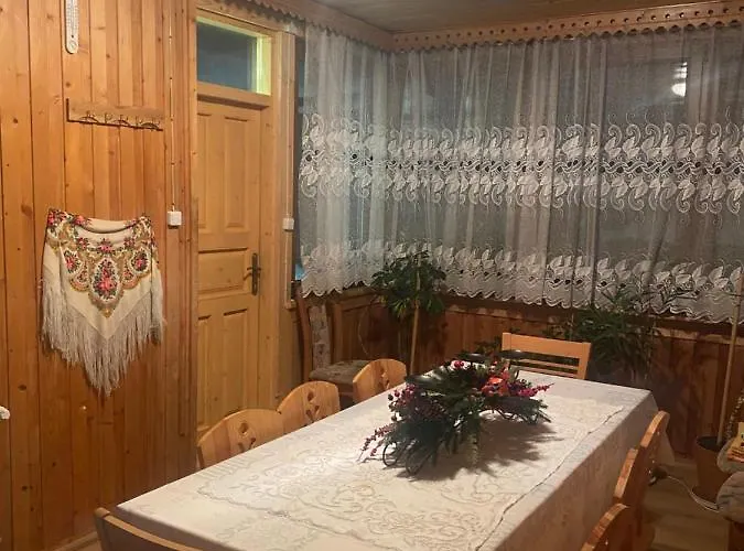 Goralskie Accommodatie bij particulieren