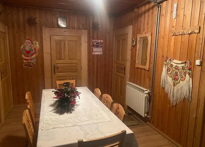 Accommodatie bij particulieren Goralskie Witów