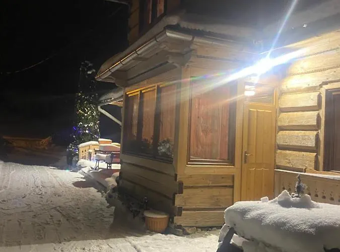 Goralskie Accommodatie bij particulieren *