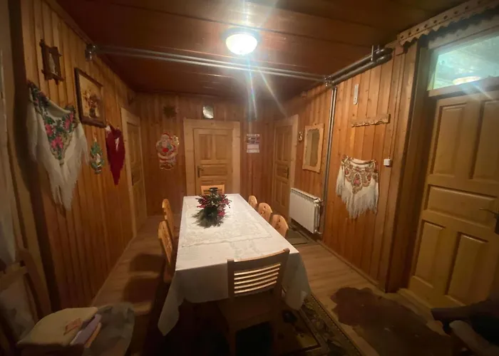 Accommodatie bij particulieren Goralskie Witów