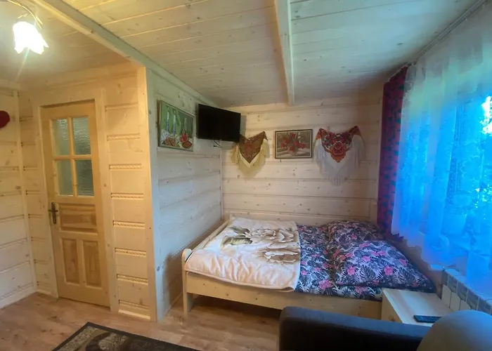 Goralskie Accommodatie bij particulieren
