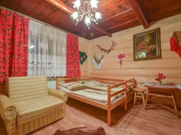 Goralskie Accommodatie bij particulieren *