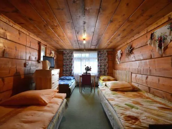 Goralskie Accommodatie bij particulieren Witów