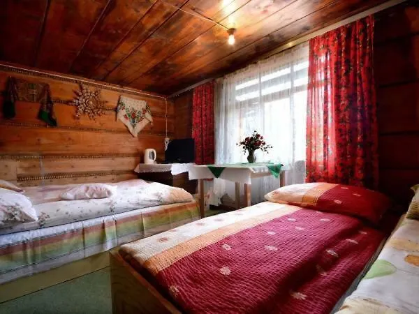 Goralskie Accommodatie bij particulieren *